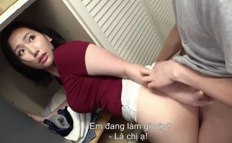 Vô tình làm tình nhầm chị gái cô bạn gái và cái kết vietsub